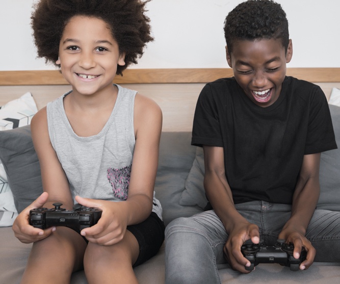 Video Game Party